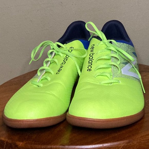 New Balance, neon green - Picture 1 of 5